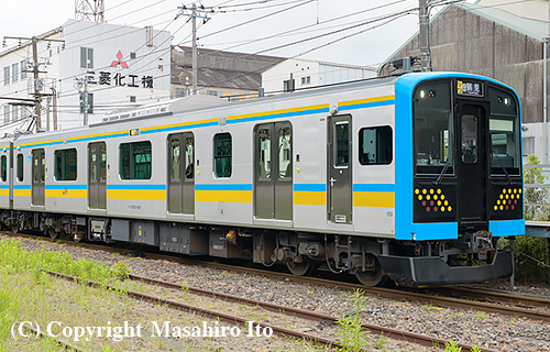 クハE130-1081