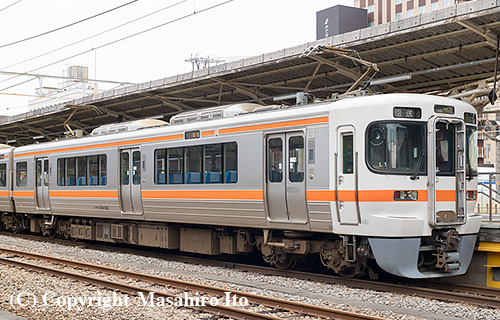 クモハ313-1301