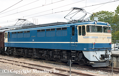 EF65 501